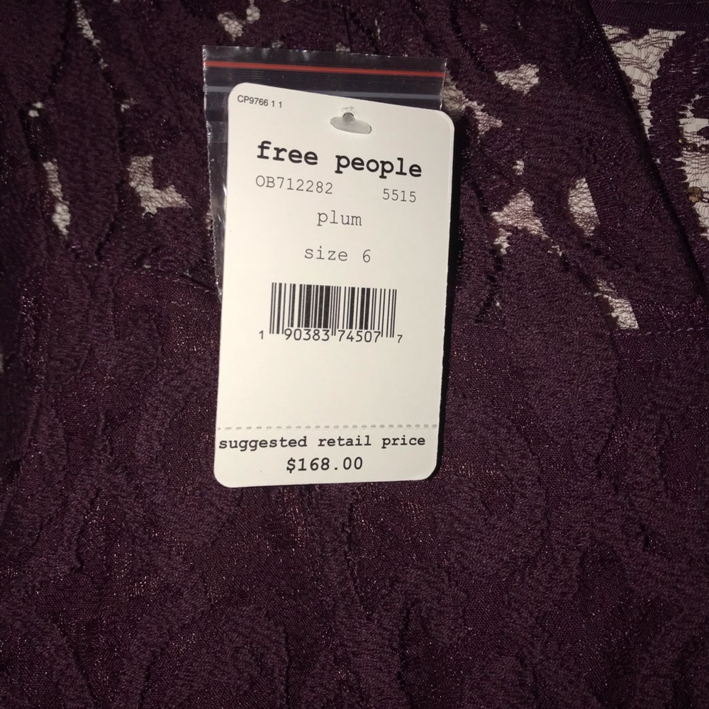 Free People dress